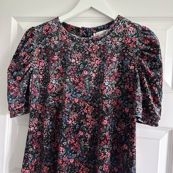 Molly Bracken Mini Floral Woven Dress - Picture 4 of 11